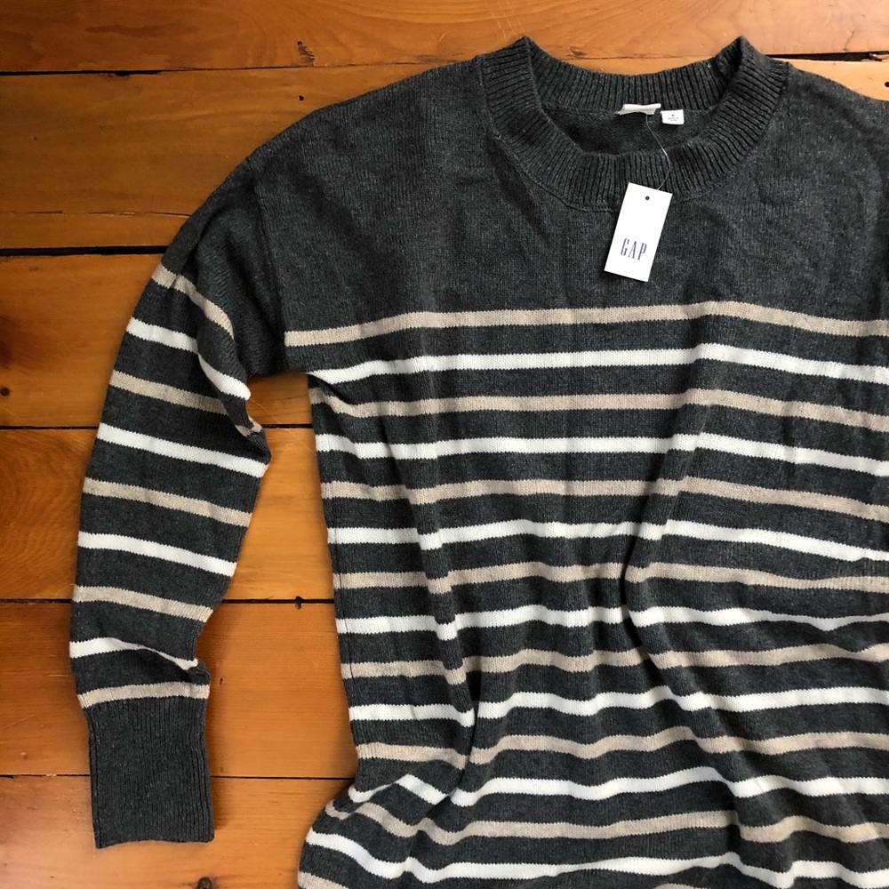 GAP Crewneck Sweater Dress